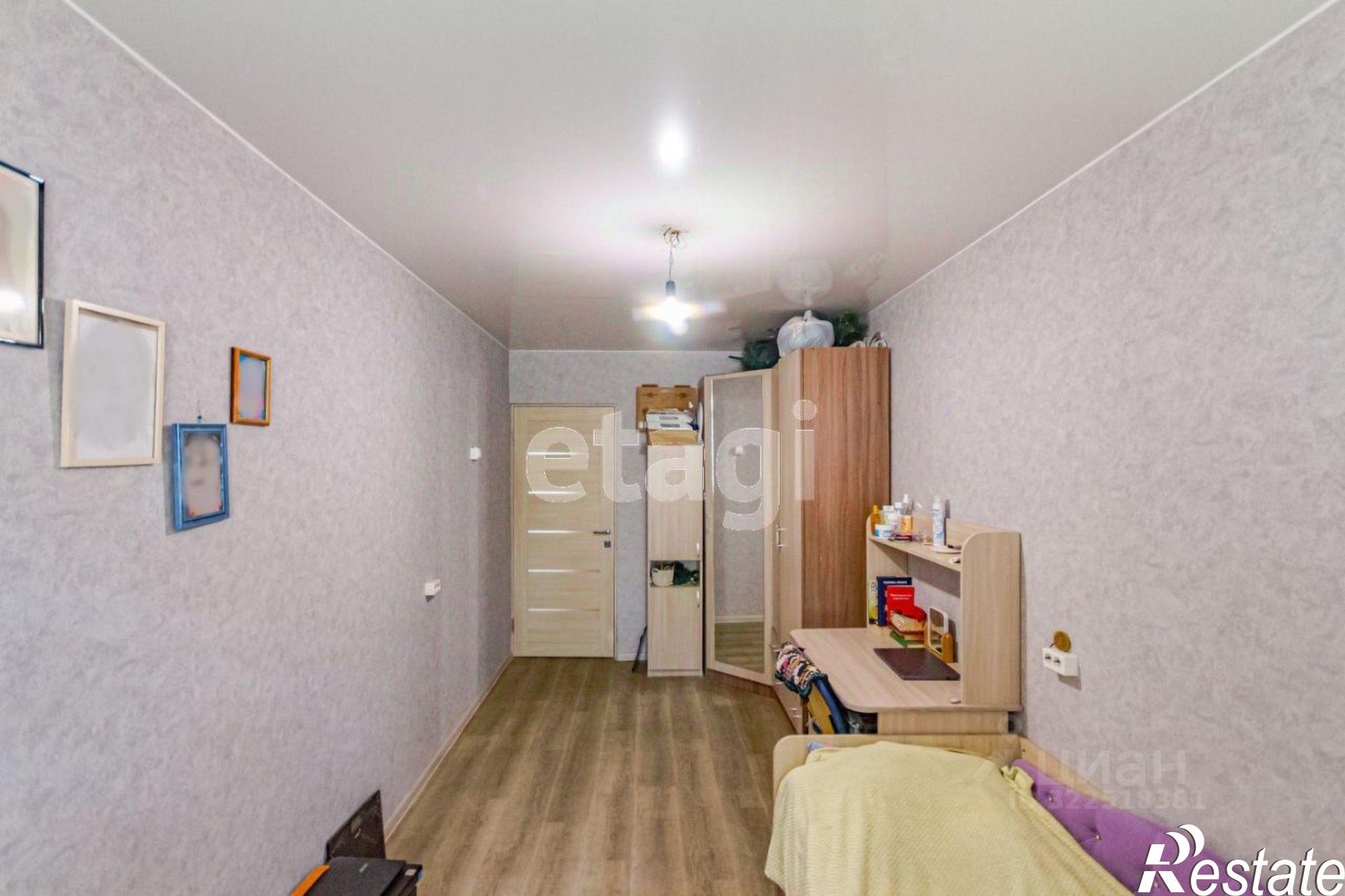 Купить квартиру за 3 700 000 рублей на улица Герцена, 97