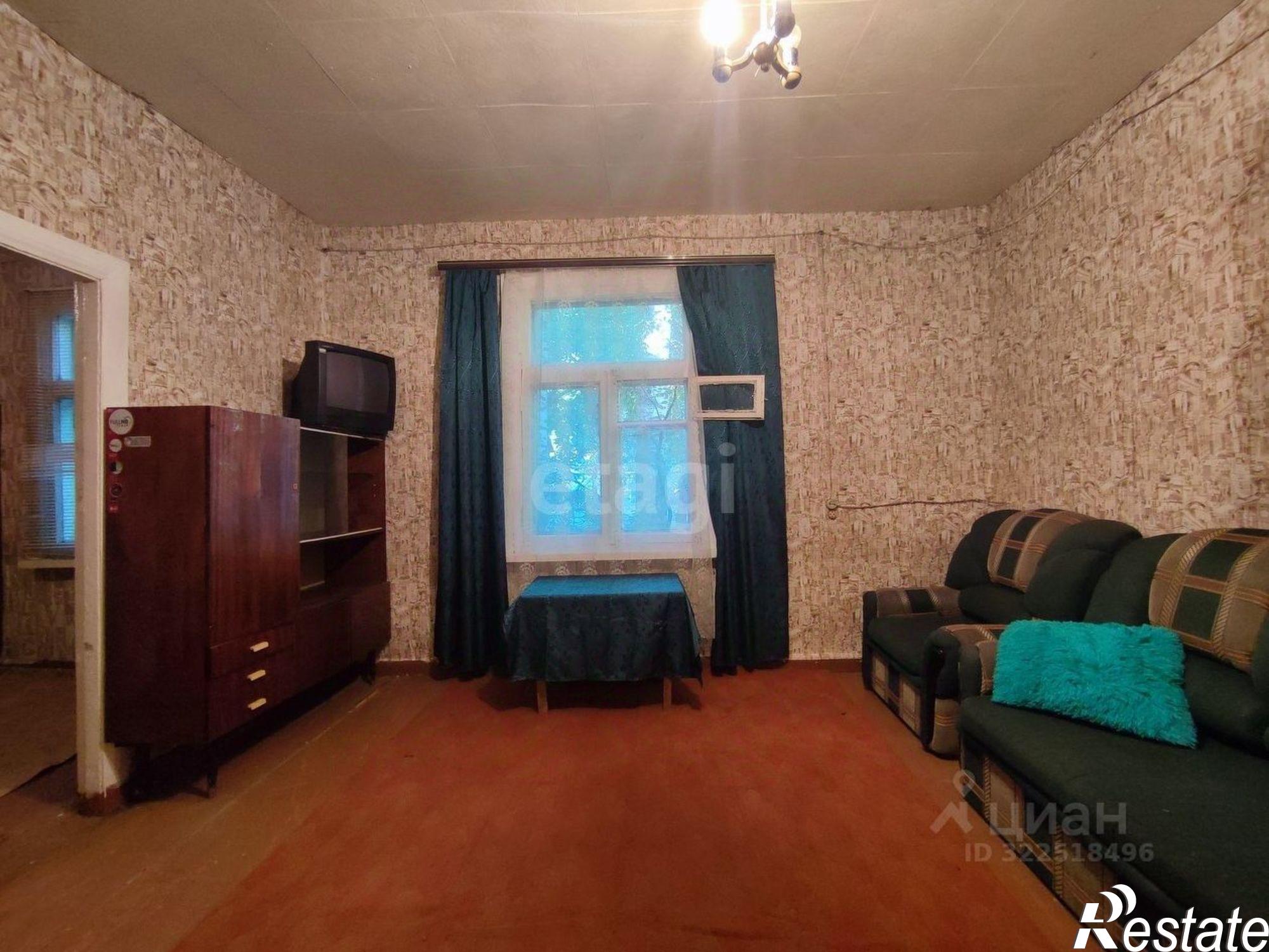 Купить квартиру за 2 500 000 рублей на улица Петина, 39