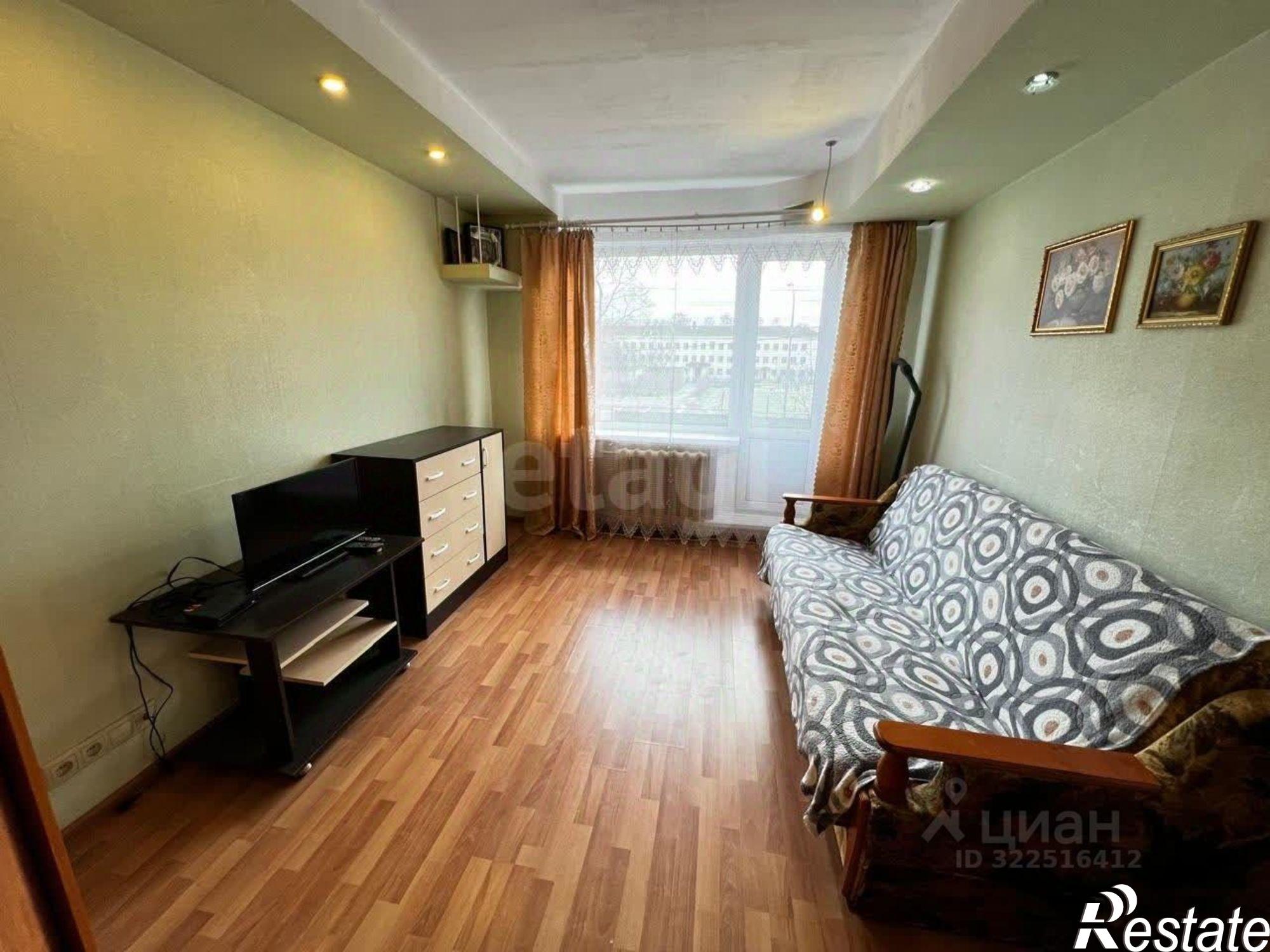 Купить квартиру за 2 300 000 рублей на ул Вологодская, 8