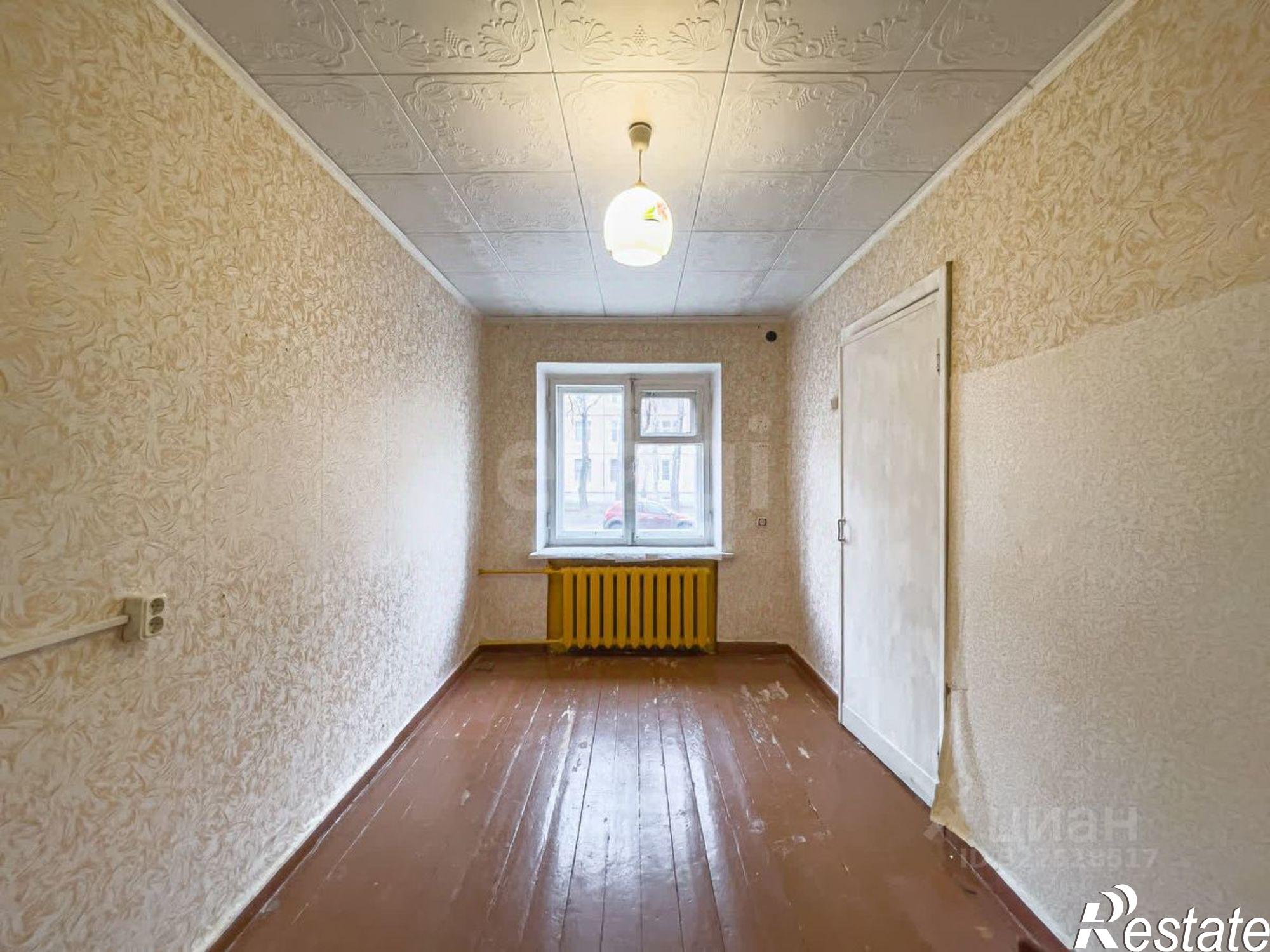 Купить квартиру за 3 390 000 рублей на улица Воровского, 39