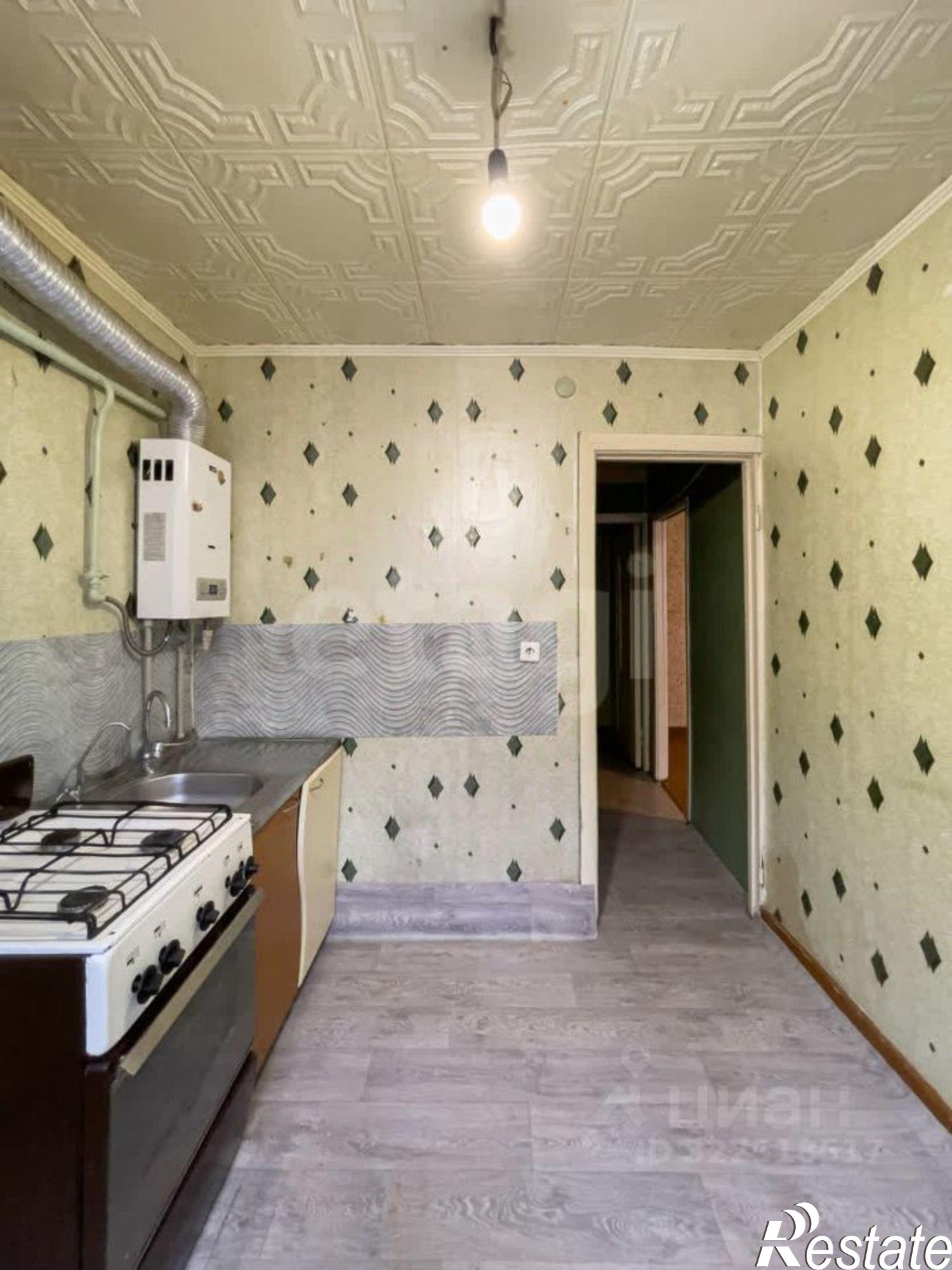 Купить квартиру за 3 390 000 рублей на улица Воровского, 39