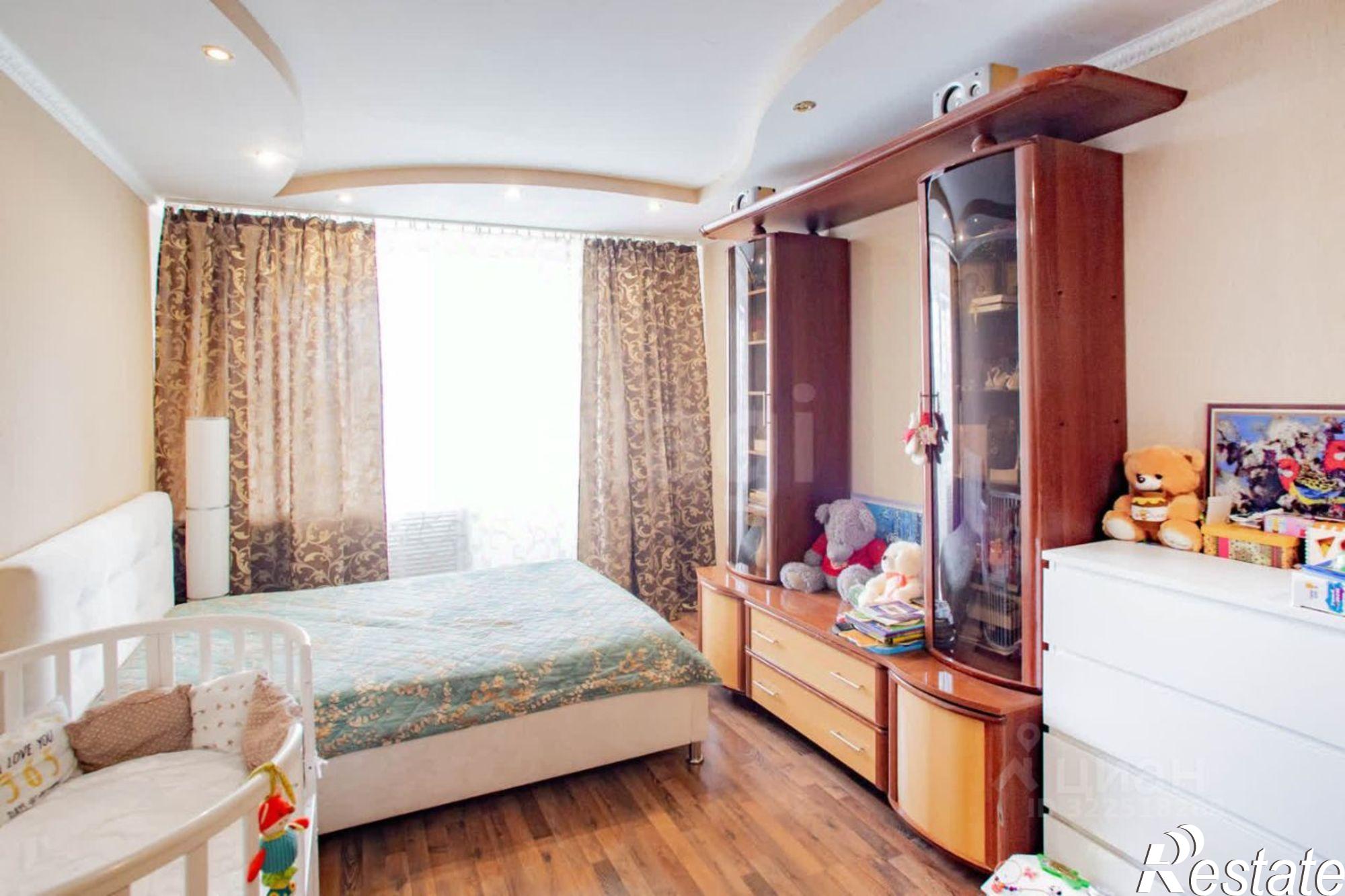 Купить квартиру за 4 300 000 рублей на ул Гагарина, 51а