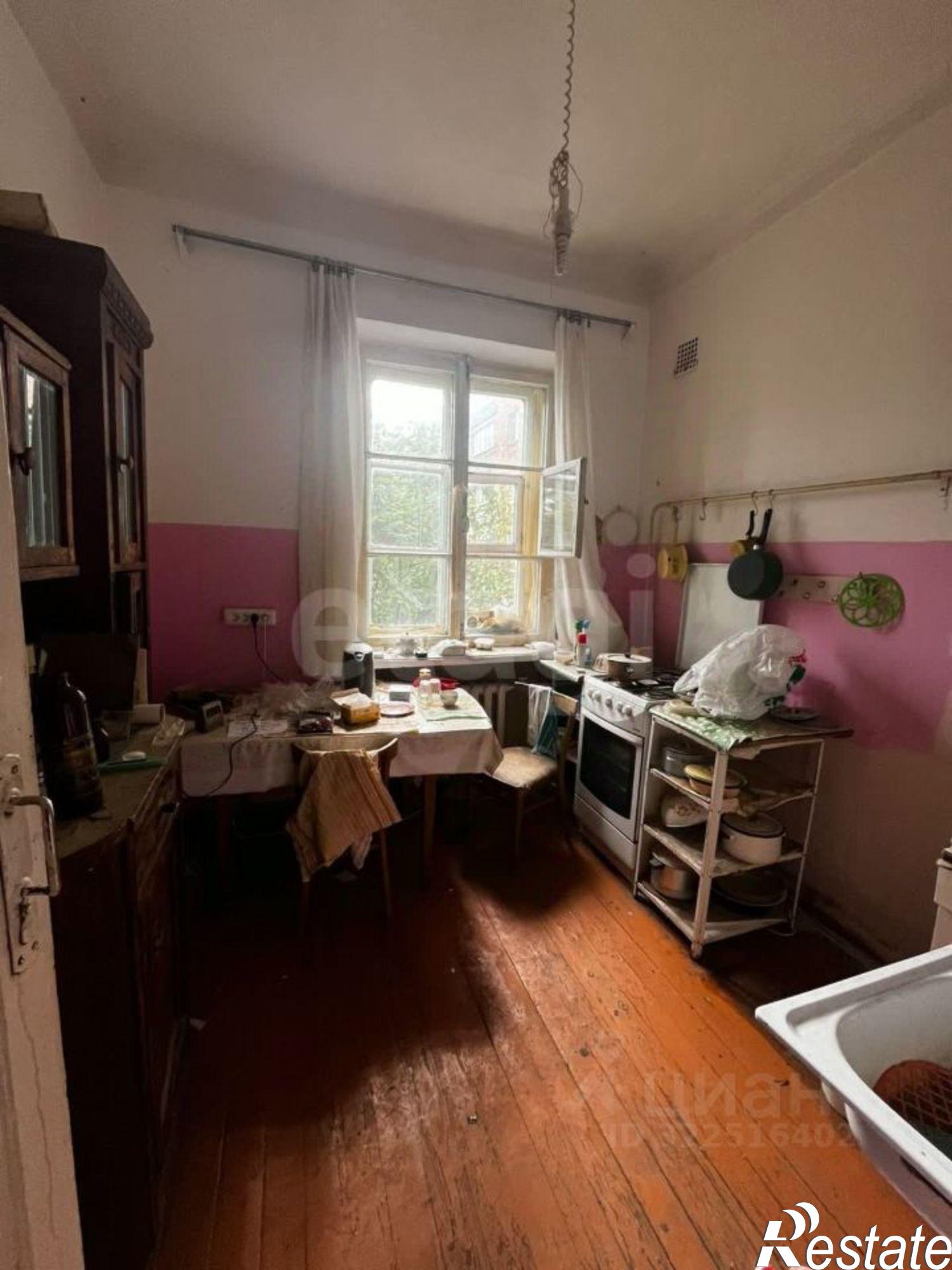 Купить квартиру за 6 350 000 рублей на ул Зосимовская, 36