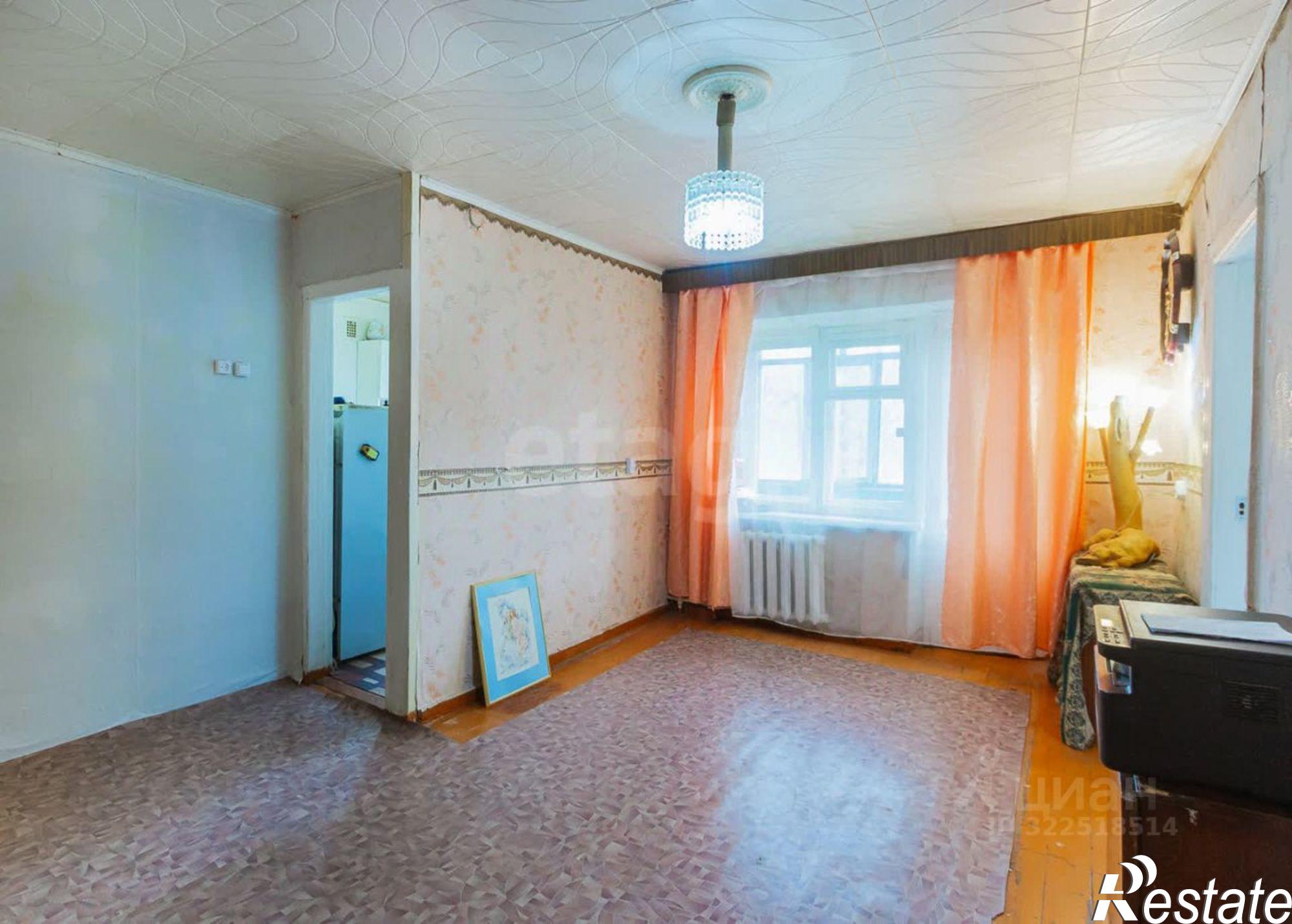 Купить квартиру за 2 590 000 рублей на ул Петрозаводская, 4