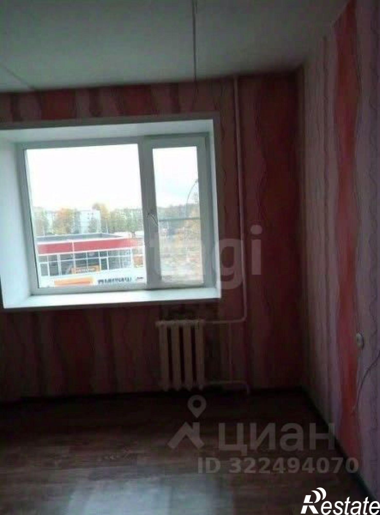 Купить комнату за 500 000 рублей на Козлёнская улица, 125