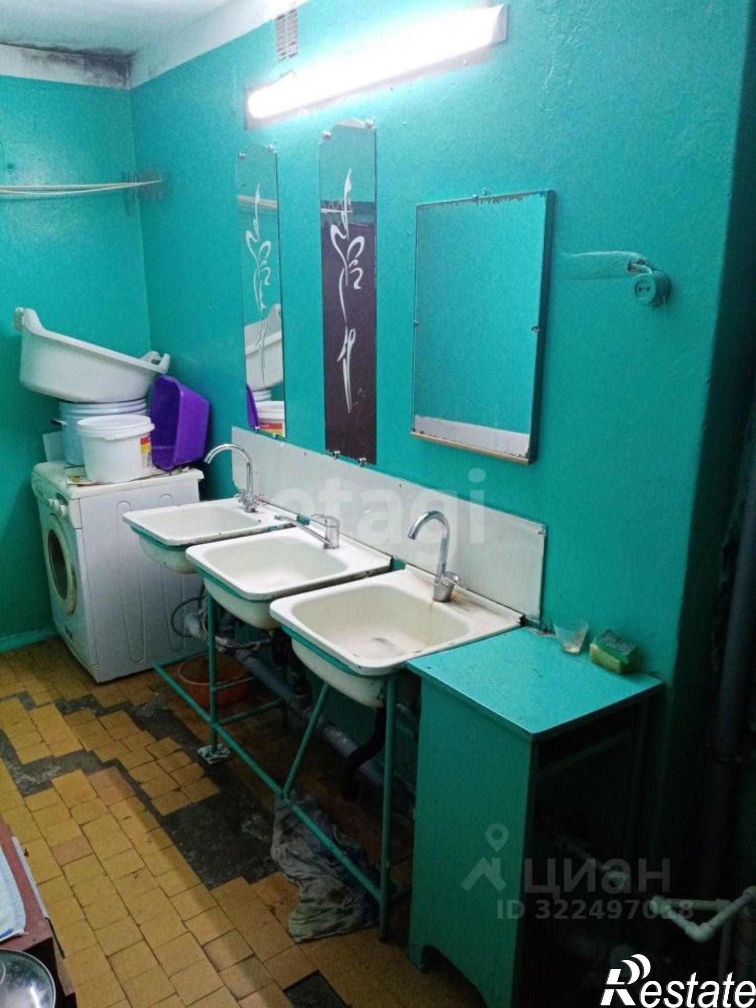 Купить комнату за 550 000 рублей на Залинейная улица, 22А