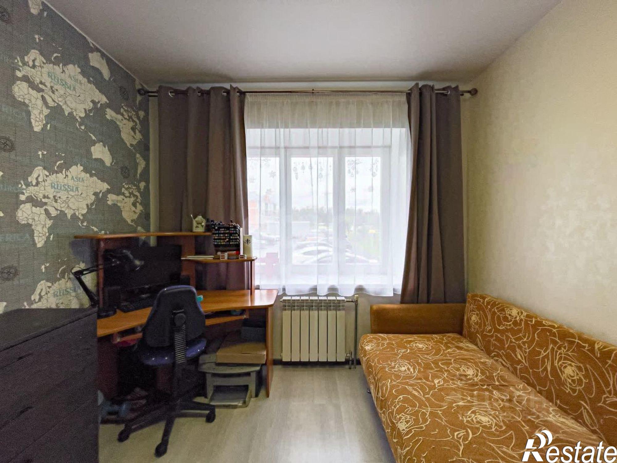 Купить квартиру за 13 200 000 рублей на набережная 6-й Армии, 43А