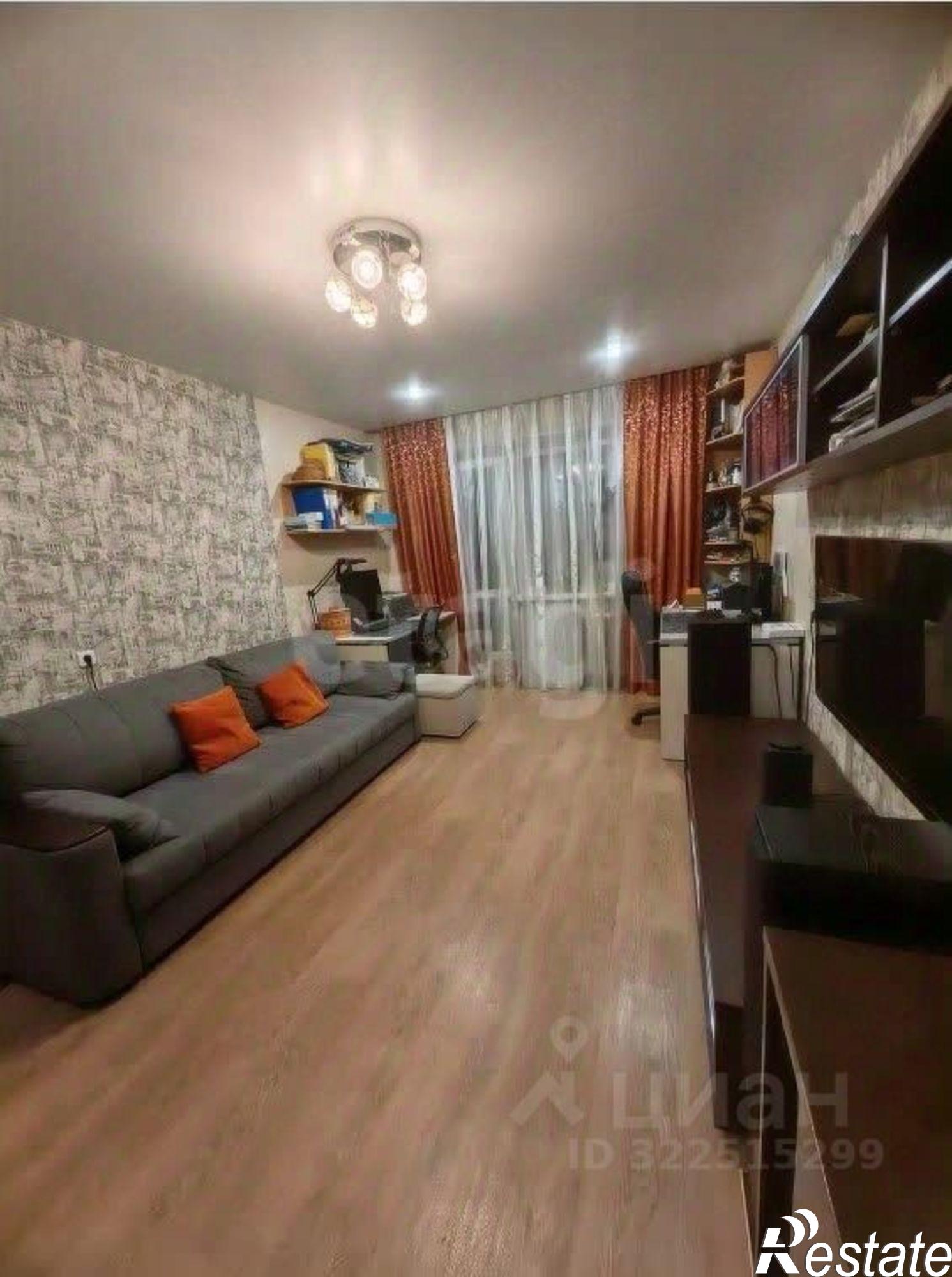 Купить квартиру за 4 480 000 рублей на ул Щетинина, 23