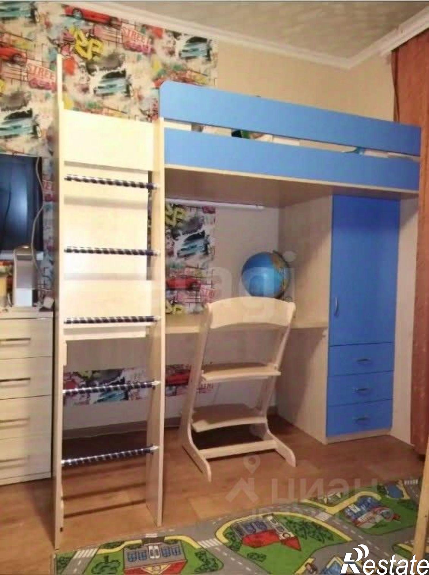 Купить квартиру за 4 480 000 рублей на ул Щетинина, 23