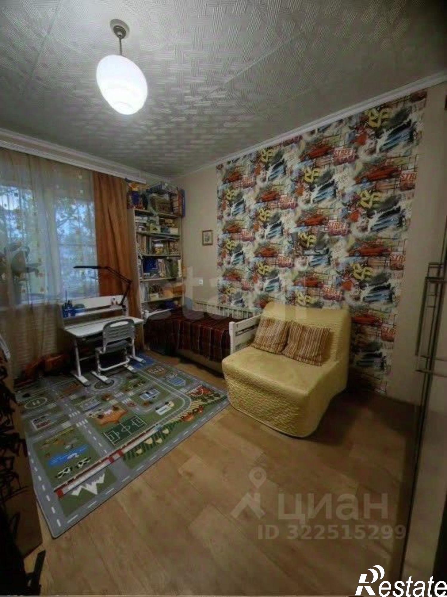 Купить квартиру за 4 480 000 рублей на ул Щетинина, 23