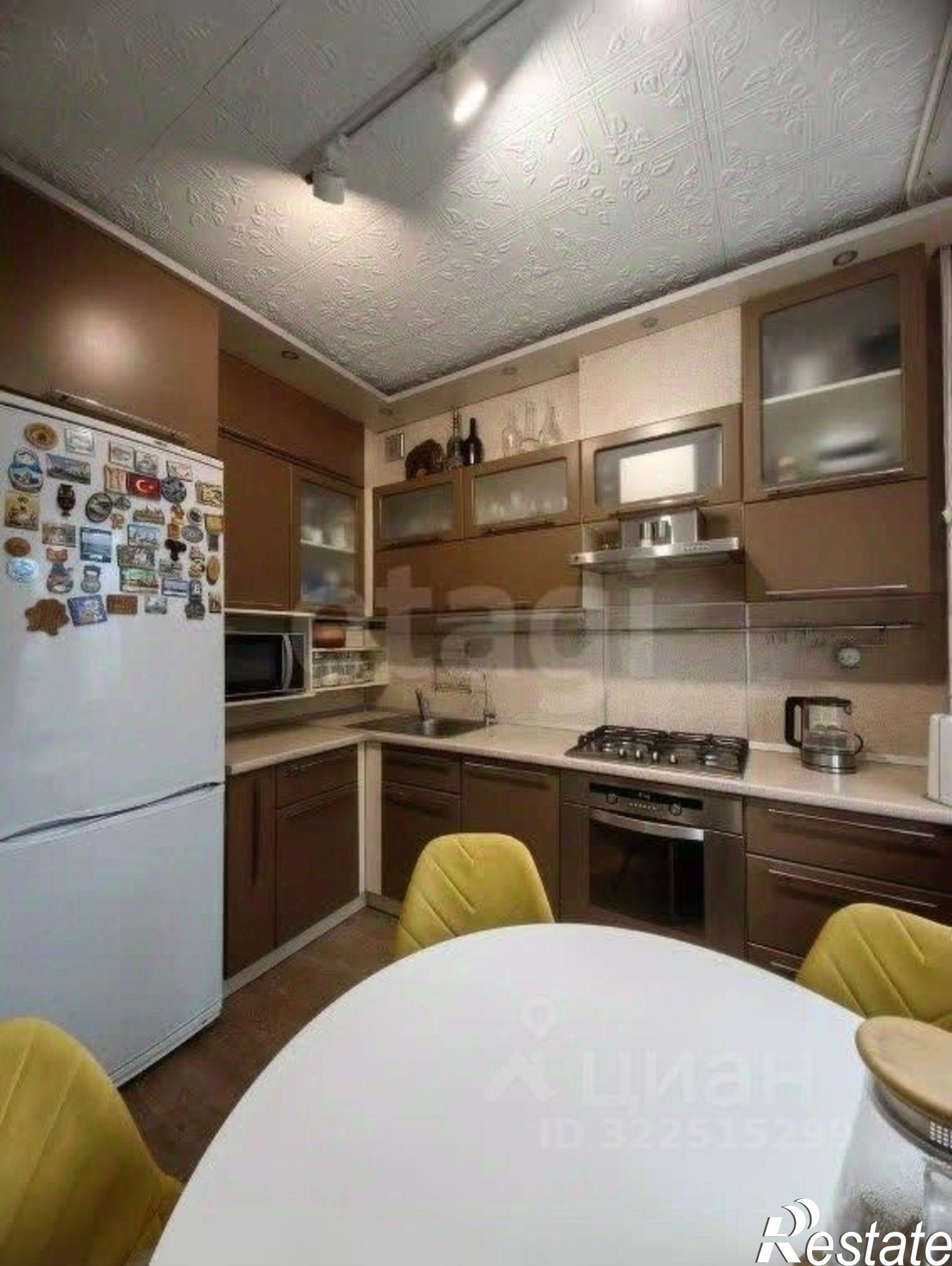 Купить квартиру за 4 480 000 рублей на ул Щетинина, 23