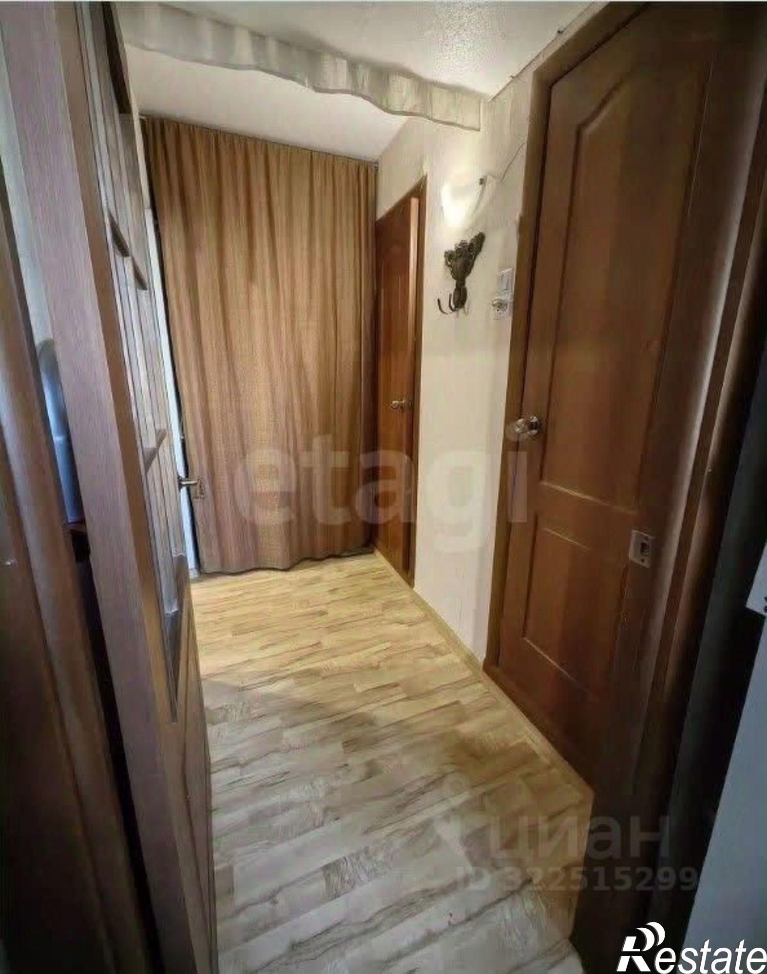 Купить квартиру за 4 480 000 рублей на ул Щетинина, 23