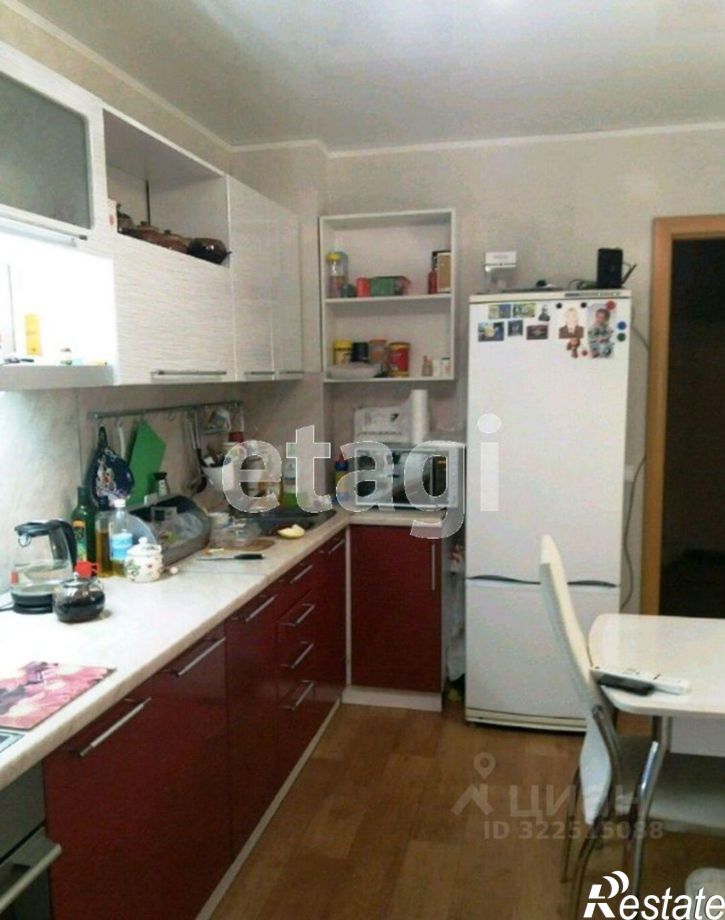 2-комн квартира Дальняя улица, 20Д,  д. 20Д