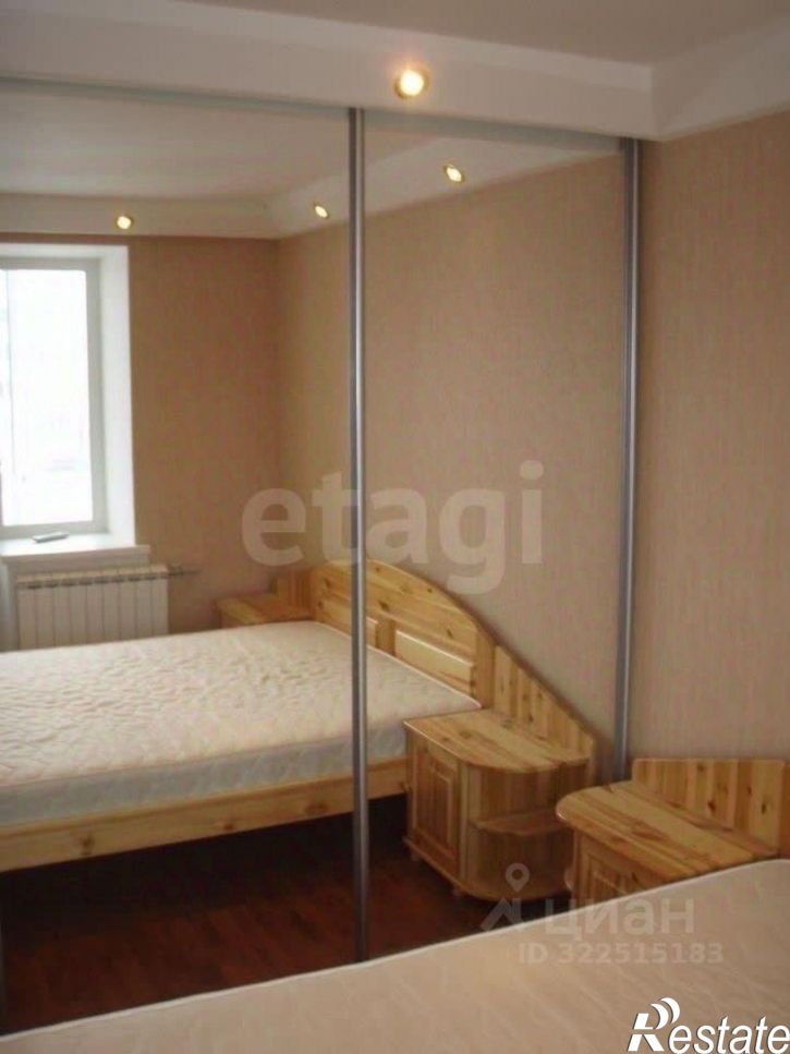 2-комн квартира Октябрьская улица, 27,  д. 27