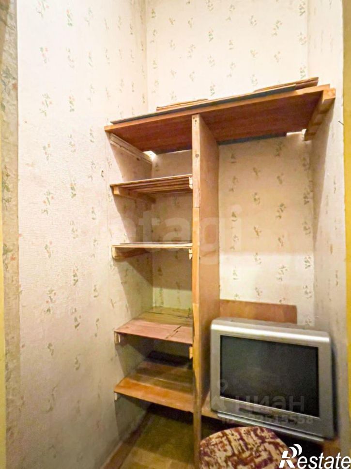 1-комн квартира улица Ильюшина, 19,  д. 19