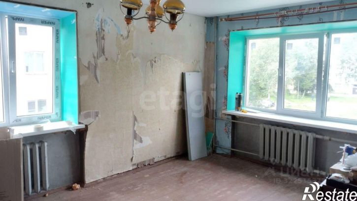 1-комн квартира улица Солодунова, 56,  д. 56