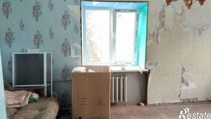 1-комн квартира улица Солодунова, 56,  д. 56