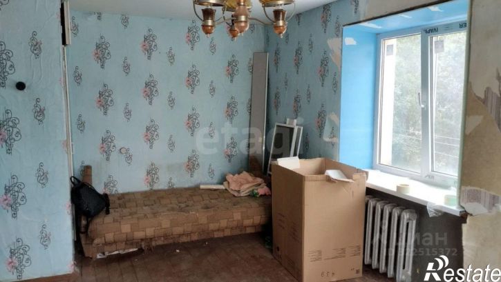 1-комн квартира улица Солодунова, 56,  д. 56