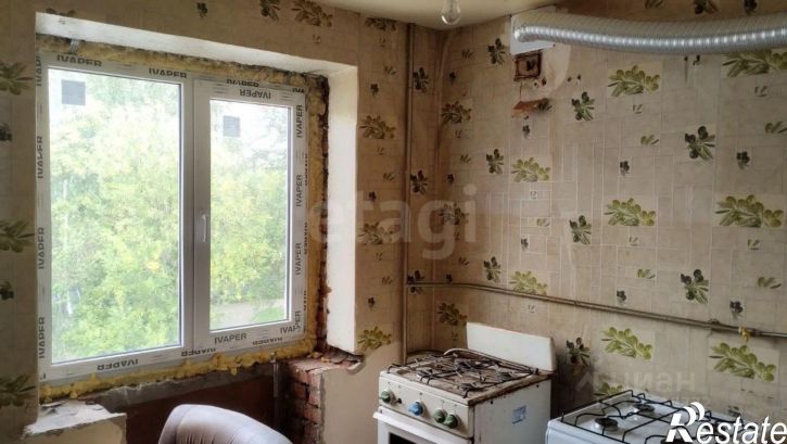 1-комн квартира улица Солодунова, 56,  д. 56