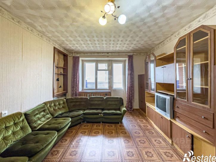 1-комн квартира ул Новгородская, 5а,  д. 5а