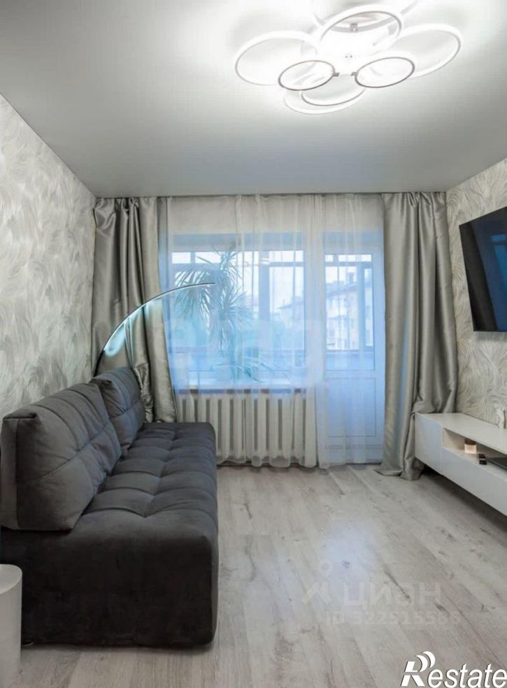 1-комн квартира улица Некрасова, 32,  д. 32