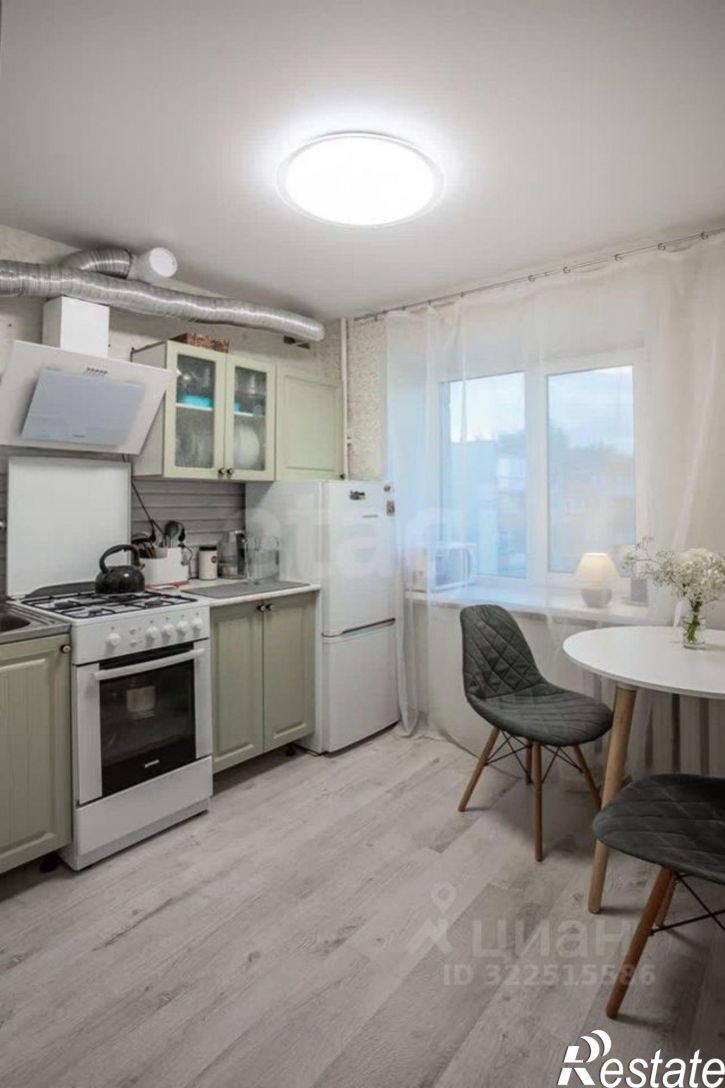 1-комн квартира улица Некрасова, 32,  д. 32