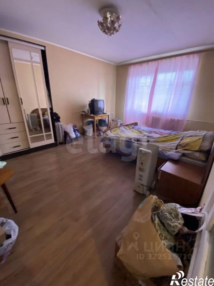 2-комн квартира улица Ударников, 19А,  д. 19А