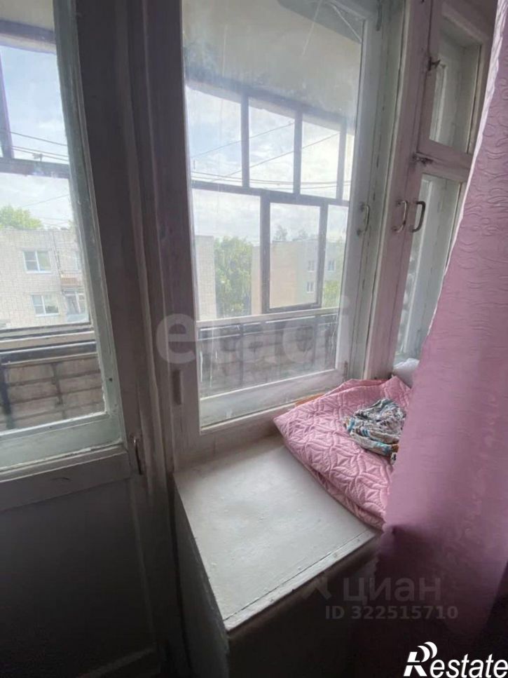 2-комн квартира улица Ударников, 19А,  д. 19А