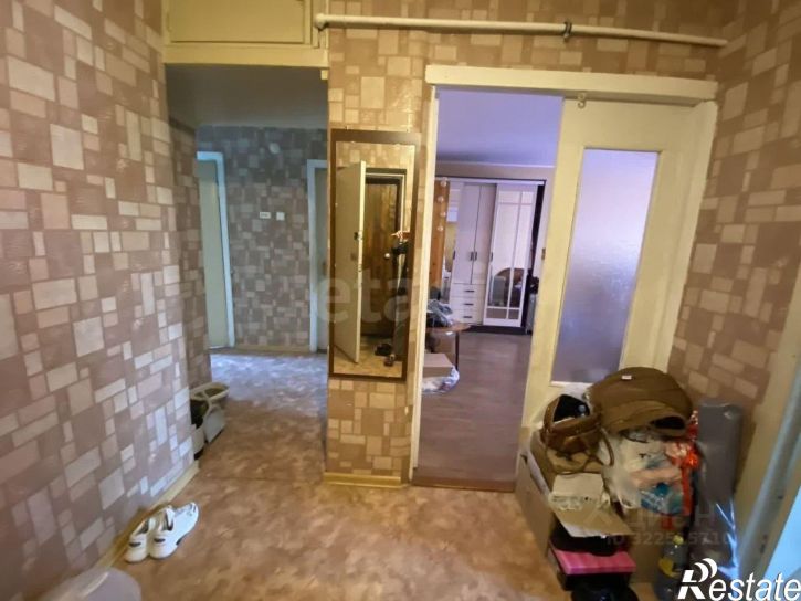 2-комн квартира улица Ударников, 19А,  д. 19А