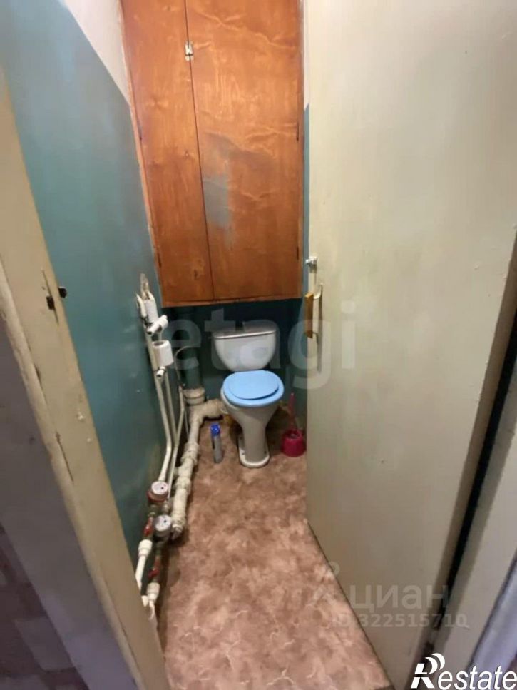 2-комн квартира улица Ударников, 19А,  д. 19А