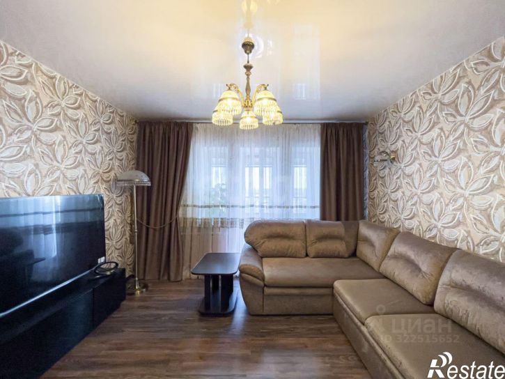 1-комн квартира Ленинградская улица, 79,  д. 79