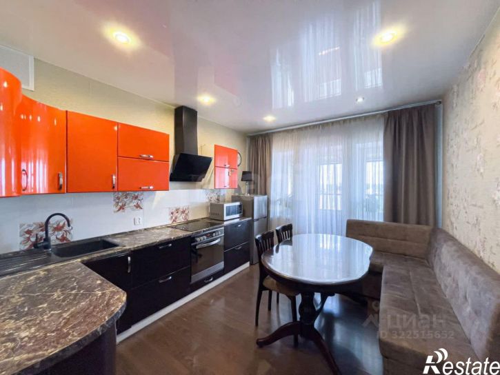 1-комн квартира Ленинградская улица, 79,  д. 79