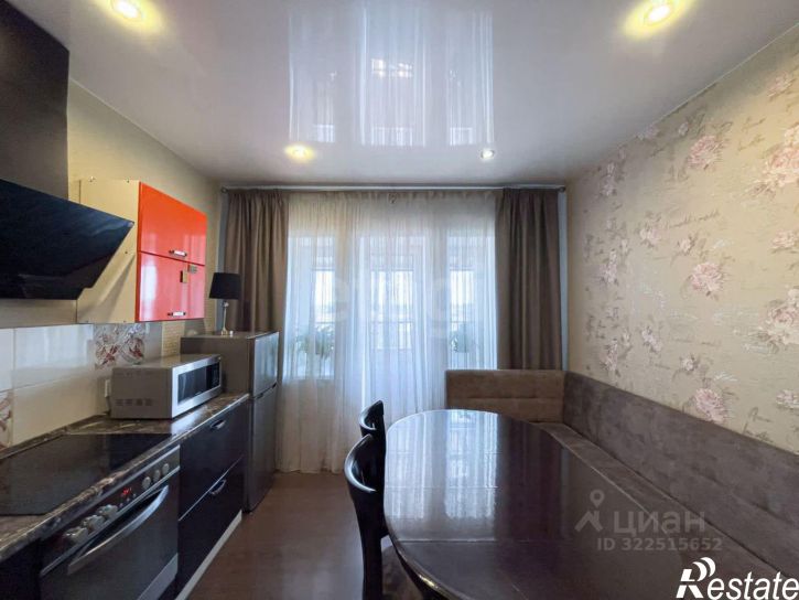 1-комн квартира Ленинградская улица, 79,  д. 79