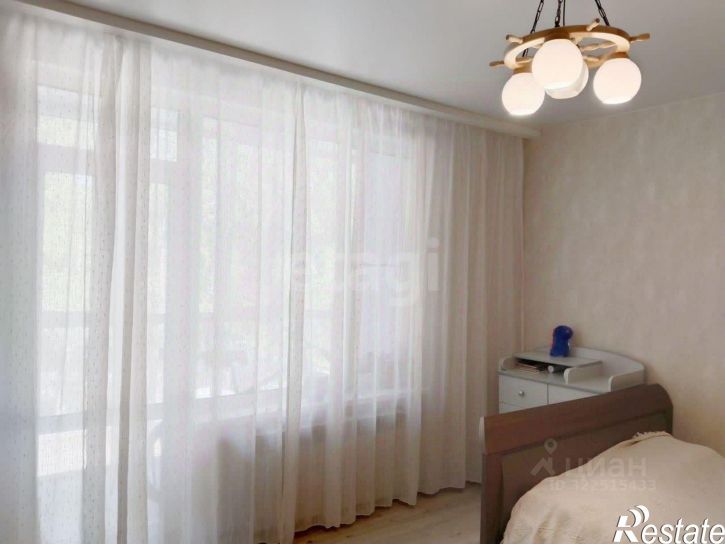 2-комн квартира Ольховая улица, 1,  д. 1