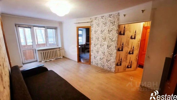 3-комн квартира ул Лечебная, 32,  д. 32