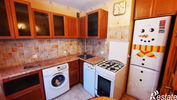 3-комн квартира ул Лечебная, 32,  д. 32