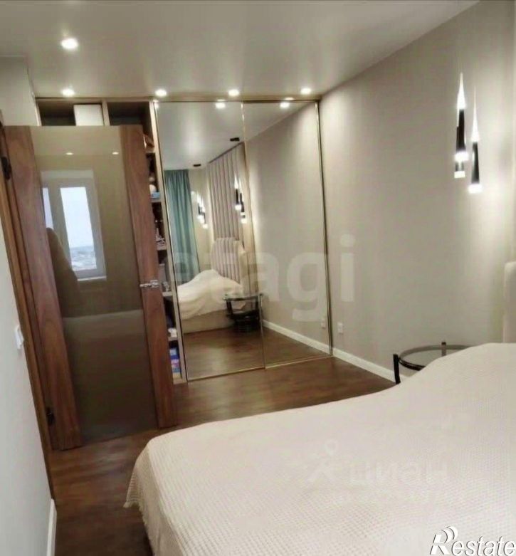 3-комн квартира Возрождения улица, 86А,  д. 86А