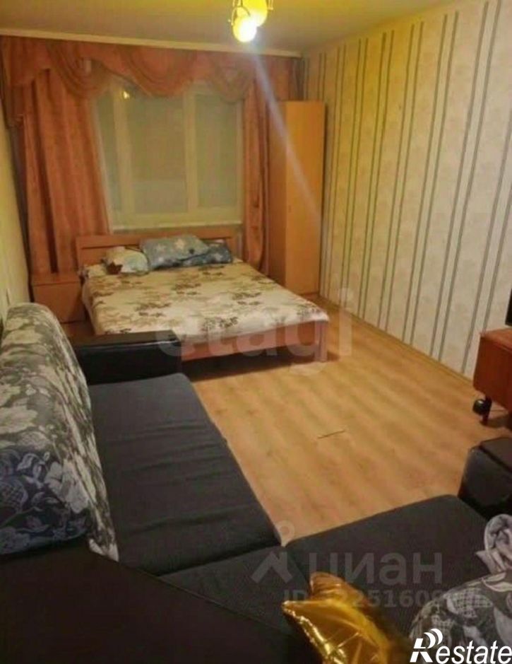 2-комн квартира Медуницинская улица, 19,  д. 19