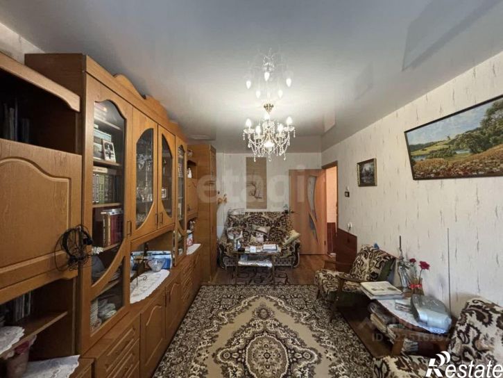 2-комн квартира Костромская улица, 4Б,  д. 4Б