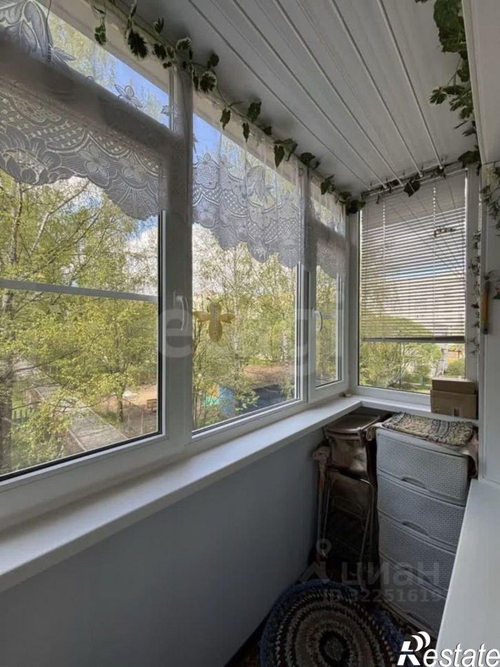 2-комн квартира Костромская улица, 4Б,  д. 4Б