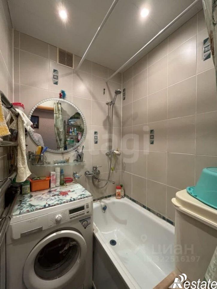 2-комн квартира Костромская улица, 4Б,  д. 4Б