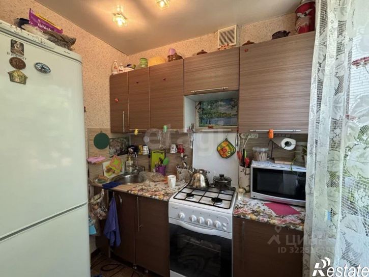 2-комн квартира Костромская улица, 4Б,  д. 4Б