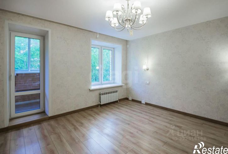 1-комн квартира улица Беляева, 21,  д. 21