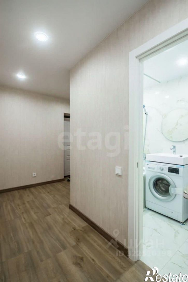 1-комн квартира улица Беляева, 21,  д. 21