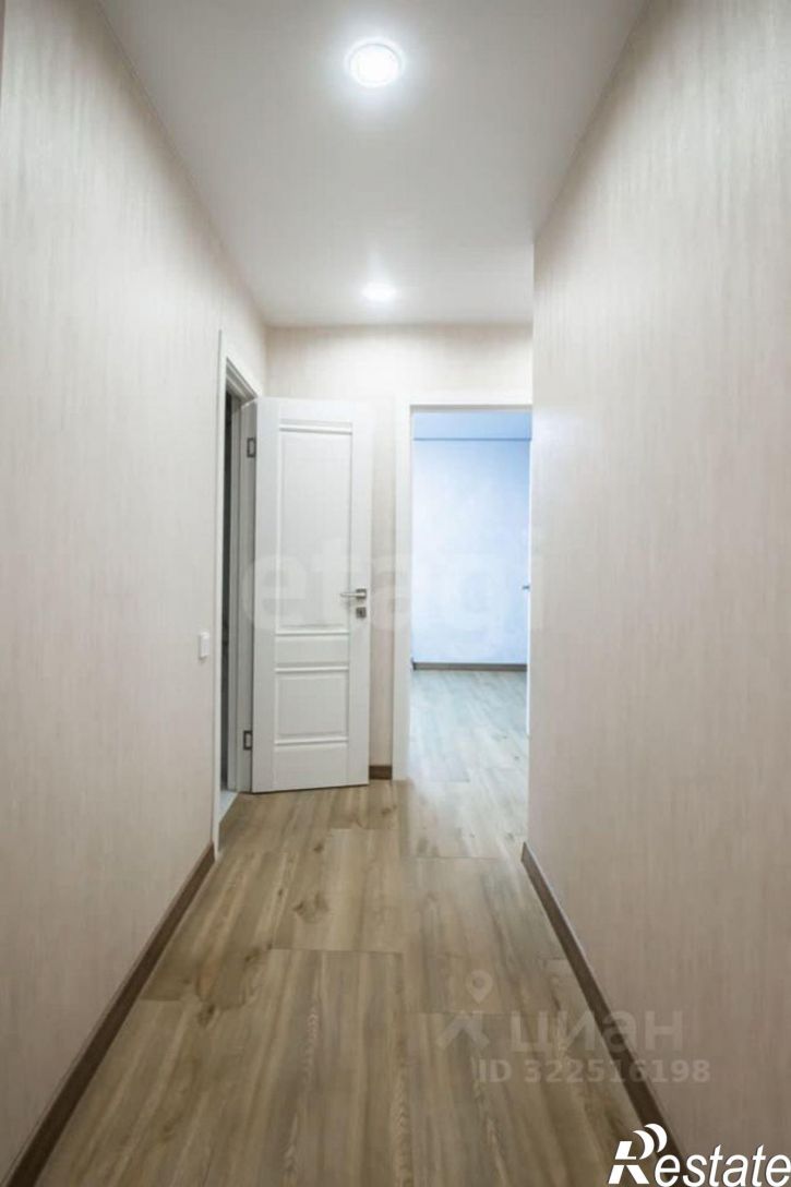 1-комн квартира улица Беляева, 21,  д. 21