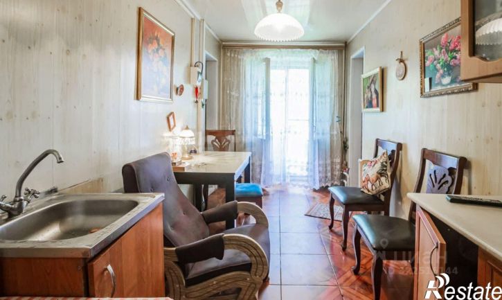 2-комн квартира ул Мохова, 41,  д. 41