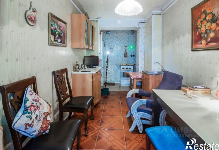 2-комн квартира ул Мохова, 41,  д. 41