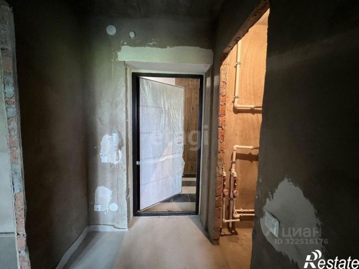 1-комн квартира ул Лётчика Каберова, 11,  д. 11