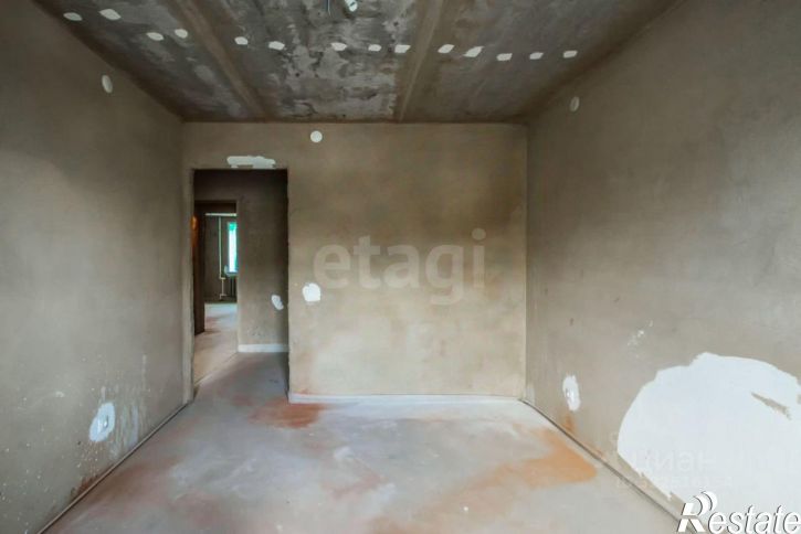 2-комн квартира ул Лётчика Каберова, 11,  д. 11