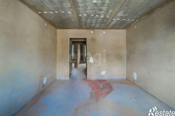 2-комн квартира ул Лётчика Каберова, 11,  д. 11